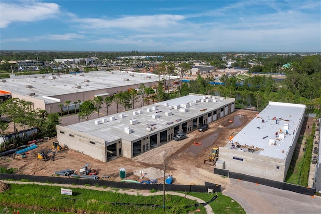 829 57th St E, Bradenton, FL 34208 - aerial view