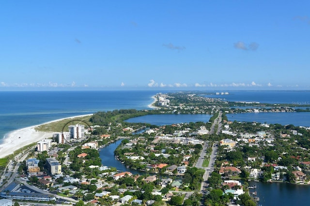 1 Benjamin Franklin Dr Unit 93, Sarasota, FL 34236 - aerial view of property's location with a large body of water