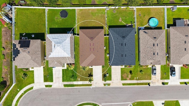 3813 Willow Branch Pl, Palmetto, FL 34221 - aerial view of residential area