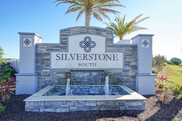 3813 Willow Branch Pl, Palmetto, FL 34221 - view of community / neighborhood sign
