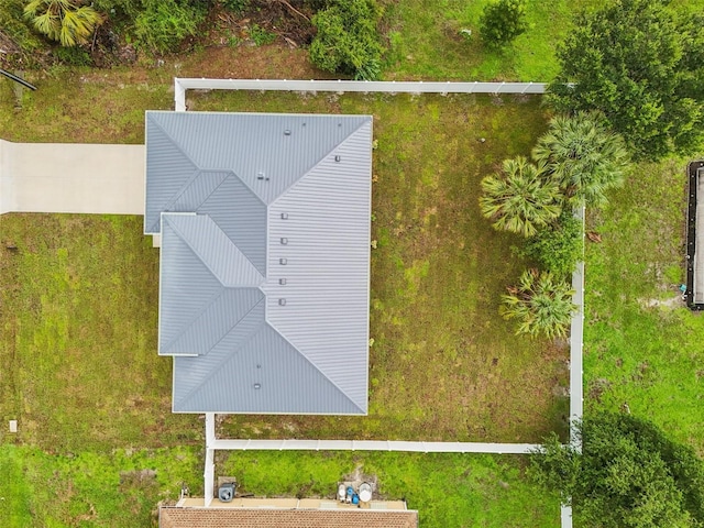 4855 Dragon St, North Port, FL 34288 - drone / aerial view