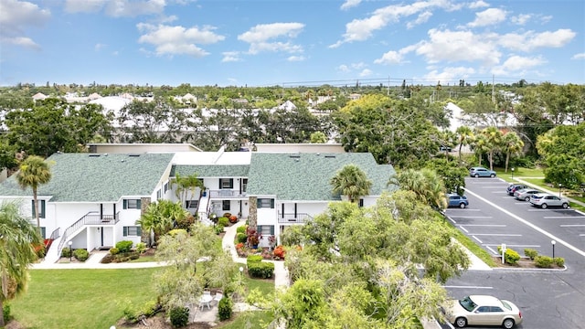 5400 34th St W Unit 5G, Bradenton, FL 34210 - aerial perspective of suburban area