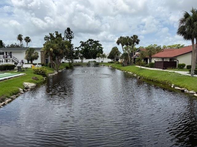5400 34th St W Unit 5G, Bradenton, FL 34210 - water view