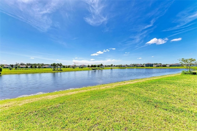 7160 Amelia River Dr, Parrish, FL 34219 - water view