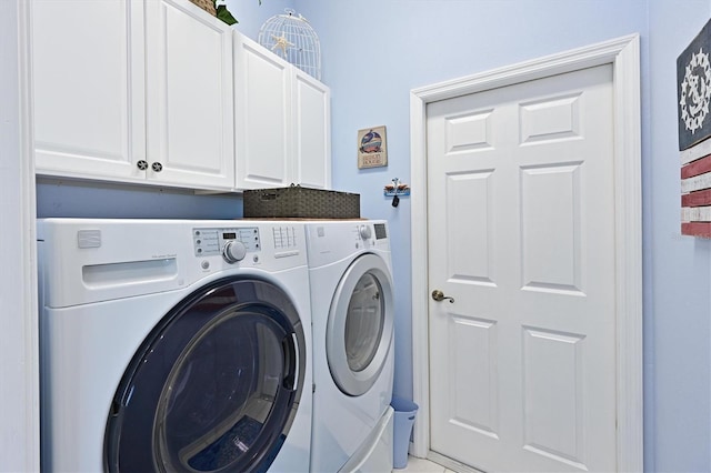 10571 Old Grove Cir, Bradenton, FL 34212 - laundry area featuring cabinet space and washing machine and dryer