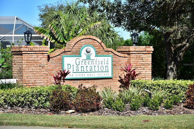 10571 Old Grove Cir, Bradenton, FL 34212 - view of community sign