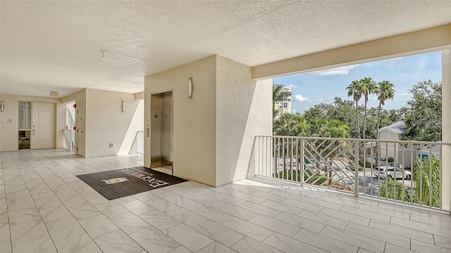 250 Hidden Bay Dr Unit 302, Osprey, FL 34229 - patio / terrace with elevator
