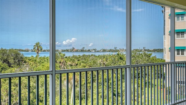 250 Hidden Bay Dr Unit 302, Osprey, FL 34229 - water view