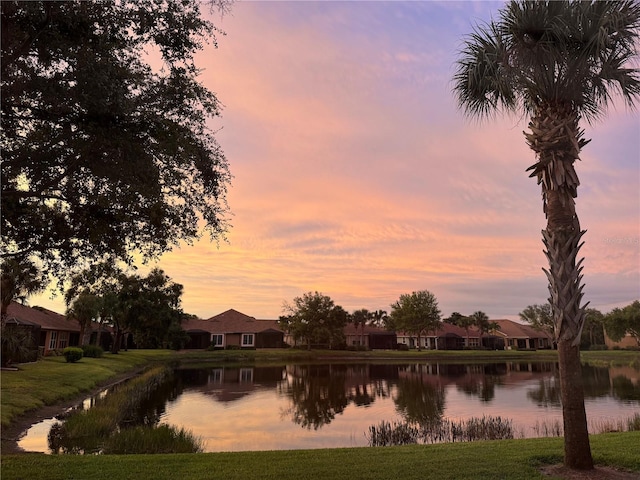 7344 Skybird Rd, Bradenton, FL 34209 - water view