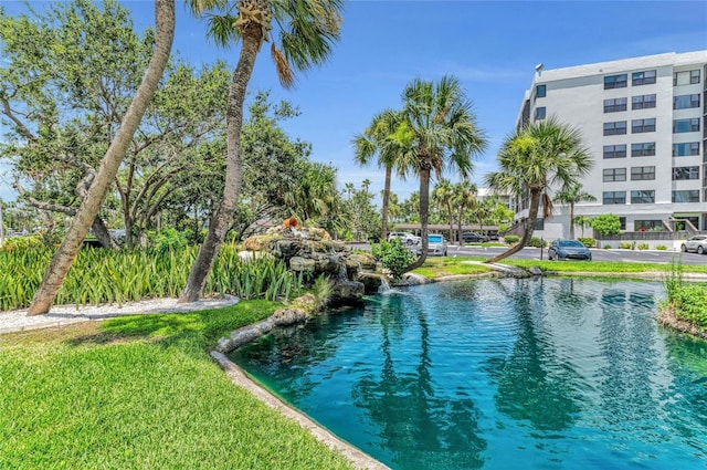 5855 Midnight Pass Rd Unit 416, Sarasota, FL 34242 - view of pool