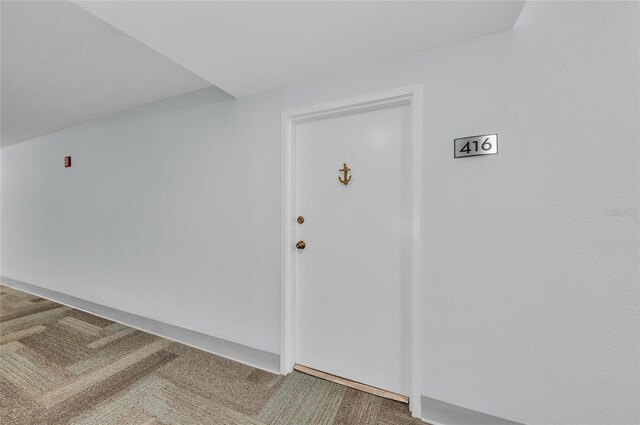 5855 Midnight Pass Rd Unit 416, Sarasota, FL 34242 - doorway to property
