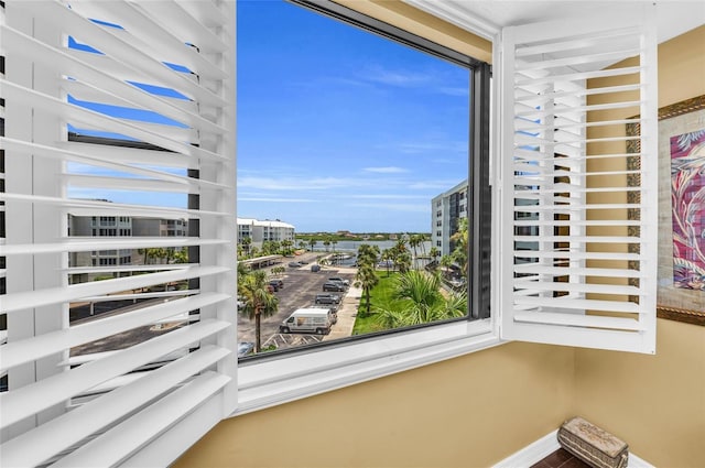 5855 Midnight Pass Rd Unit 416, Sarasota, FL 34242 - detailed view of baseboards