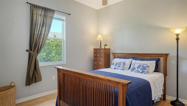 6206 Stillwater Ct, University Park, FL 34201 - bedroom with light wood finished floors