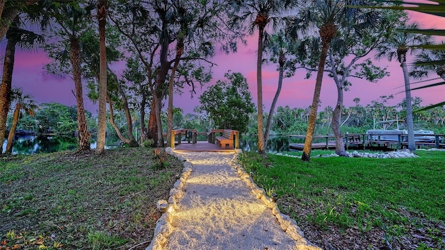 6206 Stillwater Ct, University Park, FL 34201 - view of property's community