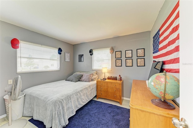 237 Saxon Cir, Venice, FL 34293 - bedroom with multiple windows