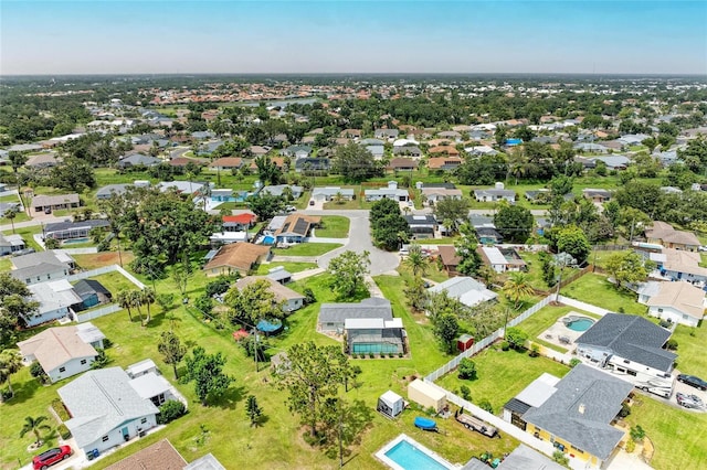 237 Saxon Cir, Venice, FL 34293 - aerial view of residential area