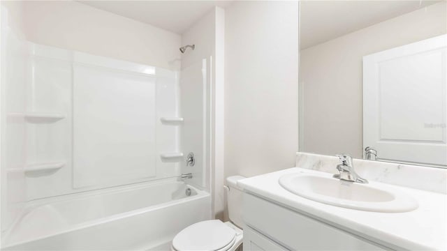 12055 Lansing Gln, Parrish, FL 34219 - bathroom with vanity and tub / shower combination