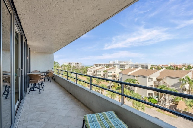 6415 Midnight Pass Rd Unit 502, Sarasota, FL 34242 - view of balcony