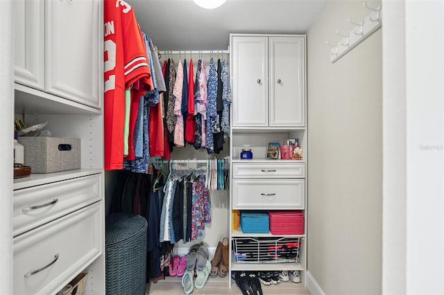 6415 Midnight Pass Rd Unit 502, Sarasota, FL 34242 - view of spacious closet