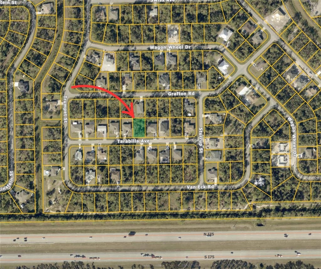 Tarabilla Ave, North Port, FL 34291