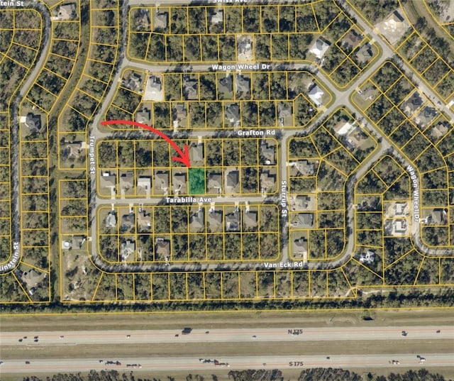 Tarabilla Ave, North Port, FL 34291