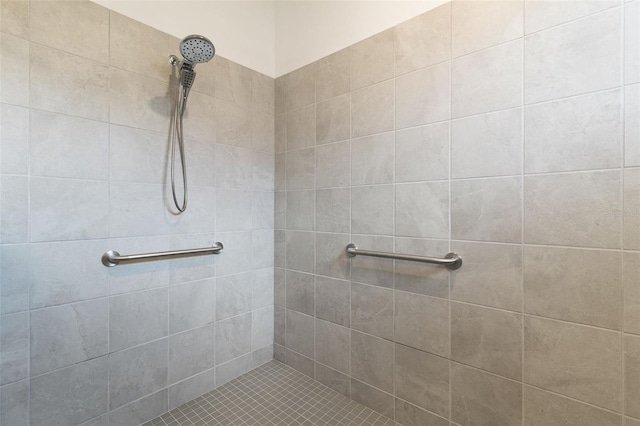 4961 Seafoam Trl, Bradenton, FL 34211 - bathroom with tiled shower