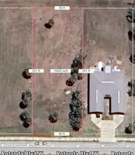 226 Rotonda Blvd W, Rotonda West, FL 33947