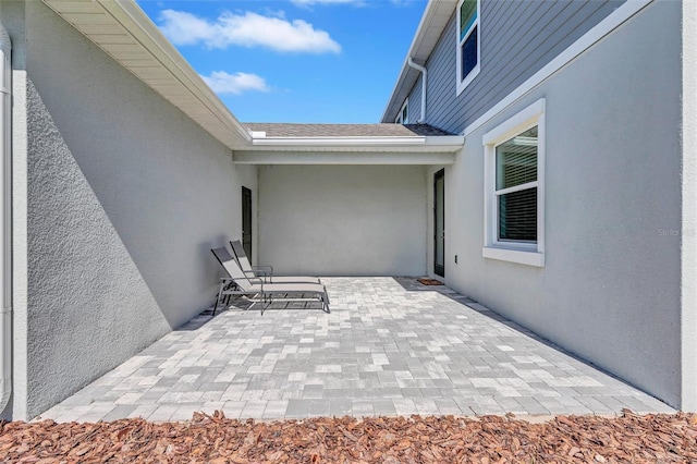7352 Cabin Ln, Sarasota, FL 34240 - view of patio