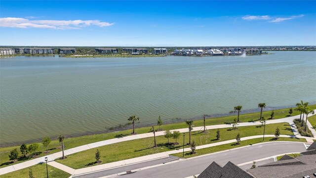 7352 Cabin Ln, Sarasota, FL 34240 - water view