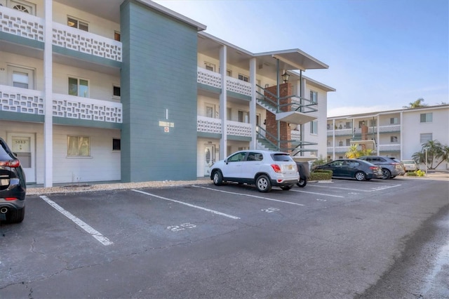 5891 Welcome Rd Unit I6, Bradenton, FL 34207 - view of apartment building / complex with uncovered parking