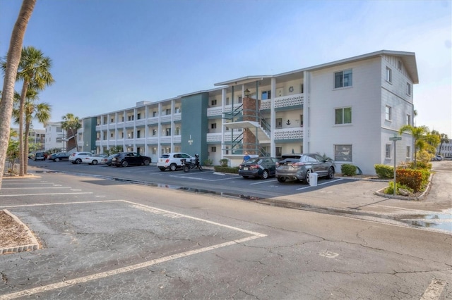 5891 Welcome Rd Unit I6, Bradenton, FL 34207 - view of apartment building / complex featuring uncovered parking