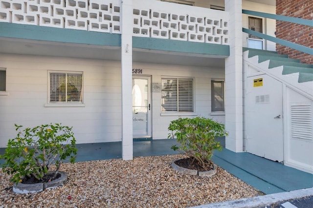 5891 Welcome Rd Unit I6, Bradenton, FL 34207 - entrance to property