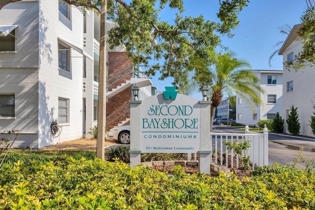 5891 Welcome Rd Unit I6, Bradenton, FL 34207 - view of community / neighborhood sign