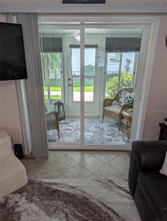 5891 Welcome Rd Unit I6, Bradenton, FL 34207 - view of doorway