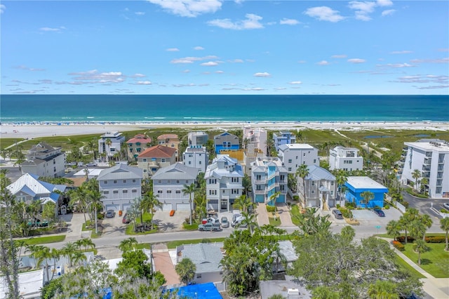 646 Calle Del Otono, Sarasota, FL 34242 - bird's eye view of extended coastline