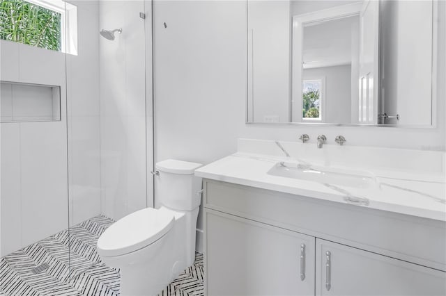 646 Calle Del Otono, Sarasota, FL 34242 - full bath with vanity, healthy amount of natural light, and a shower