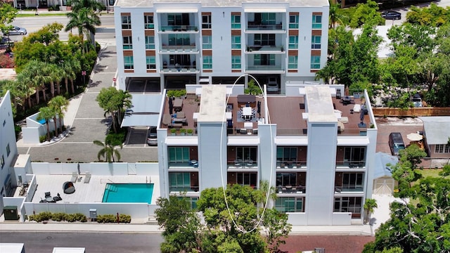 626 Rawls Ave Unit 626, Sarasota, FL 34236 - view of apartment building / complex