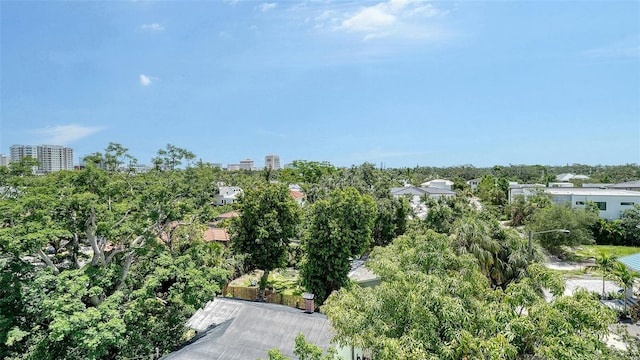 626 Rawls Ave Unit 626, Sarasota, FL 34236 - aerial view of a tree filled landscape