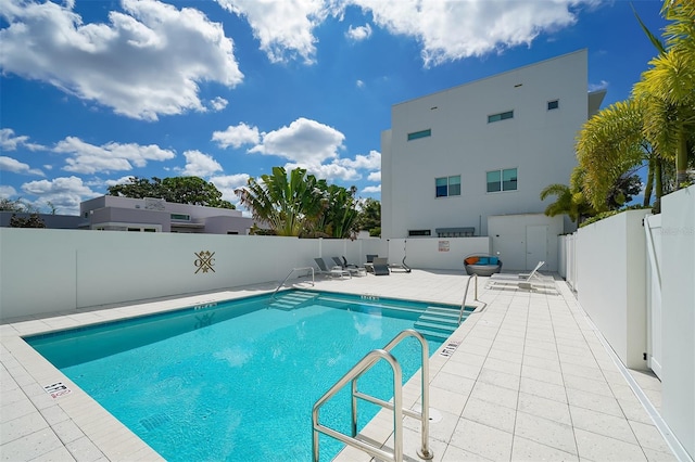 626 Rawls Ave Unit 626, Sarasota, FL 34236 - community pool featuring a patio