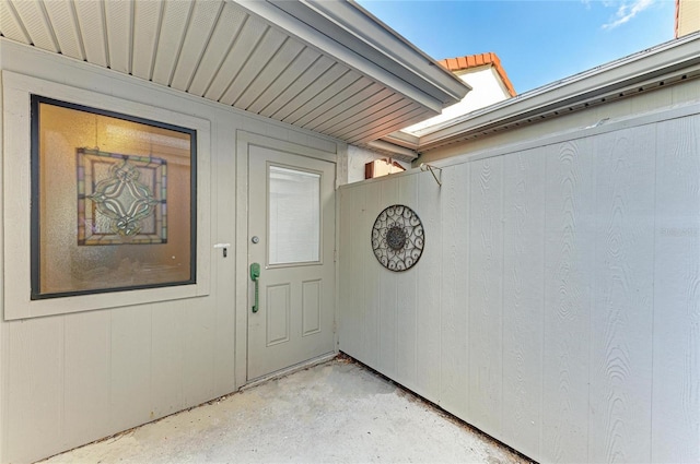 500 Park Blvd S Unit 97, Venice, FL 34285 - view of exterior entry