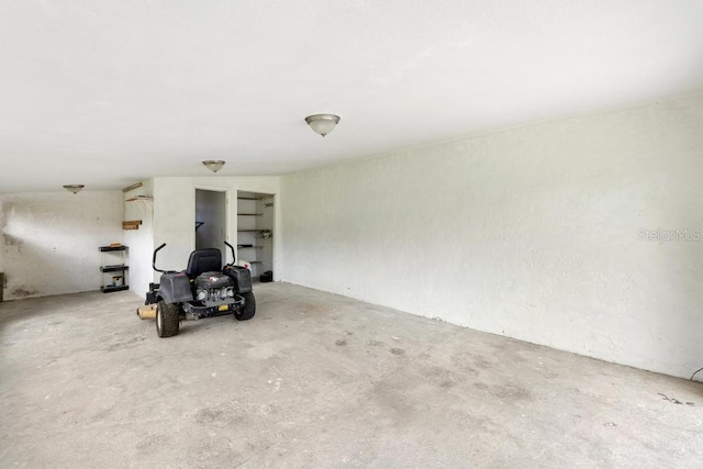 17211 Drayton Ln, Port Charlotte, FL 33948 - view of garage
