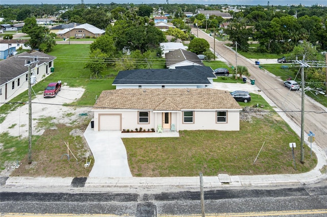 1515 2nd Ave W, Palmetto, FL 34221 - view from above of property