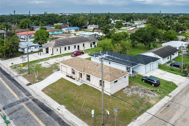 1515 2nd Ave W, Palmetto, FL 34221 - aerial view of residential area
