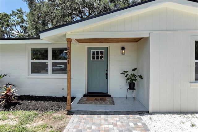 4041 Linwood St, Sarasota, FL 34232 - view of exterior entry