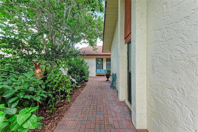 6111 Courtside Dr Unit 61, Bradenton, FL 34210 - view of patio / terrace