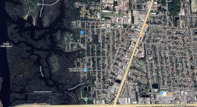 1253 Tulip St, Atlantic Beach, FL 32233
