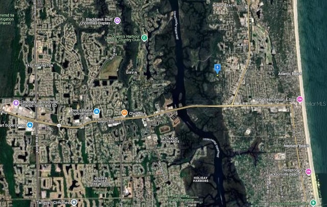 1253 Tulip St, Atlantic Beach, FL 32233