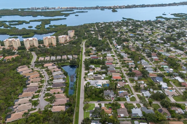 8985 Pohoy Ave, Sarasota, FL 34231 - view of property location with a large body of water