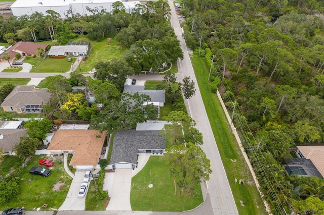8985 Pohoy Ave, Sarasota, FL 34231 - aerial view of residential area
