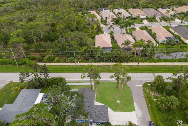 8985 Pohoy Ave, Sarasota, FL 34231 - aerial view of residential area